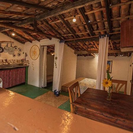 Casinha Privativa Sem Suite. Vale do Capao Exteriér fotografie