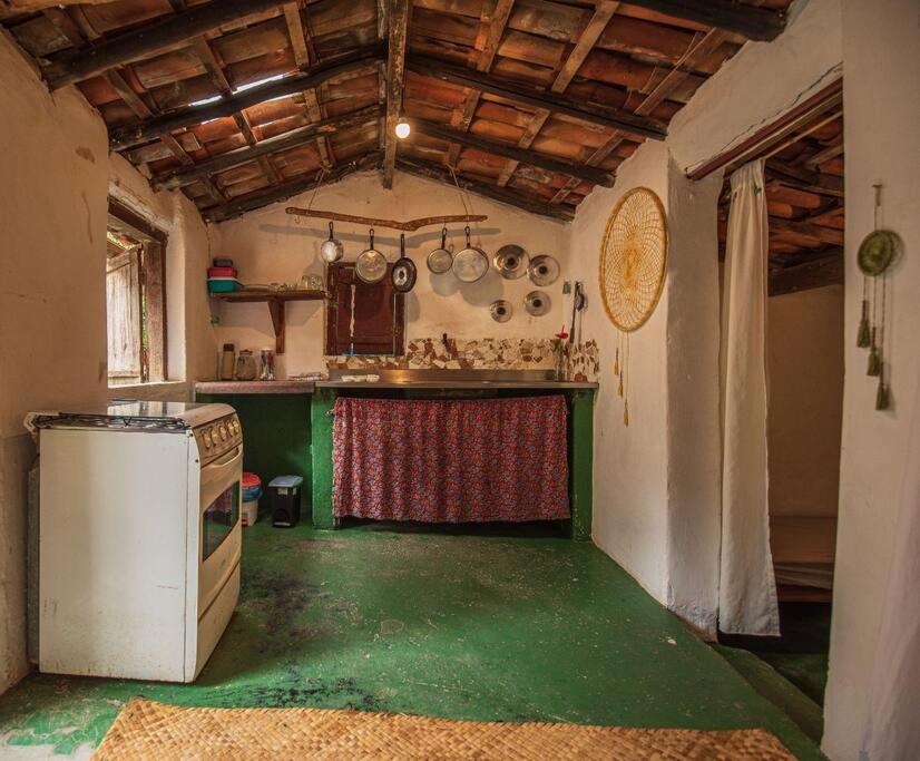 Casinha Privativa Sem Suite. Vale do Capao Exteriér fotografie