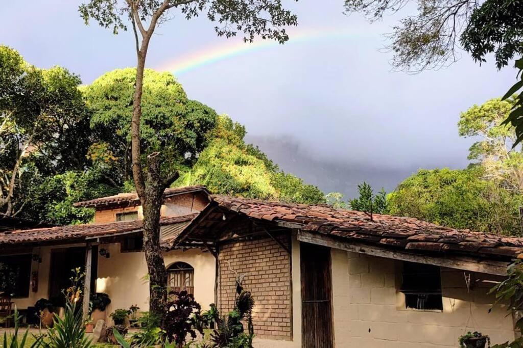 Casinha Privativa Sem Suite. Vale do Capao Exteriér fotografie