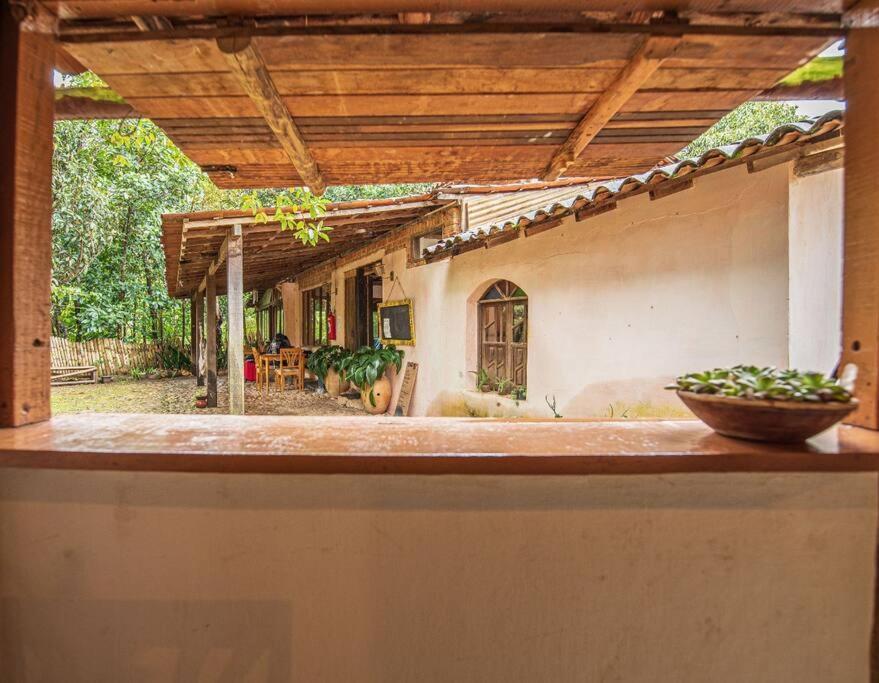 Casinha Privativa Sem Suite. Vale do Capao Exteriér fotografie